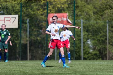 Bild 142 - wBJ Hamburger SV - WfL Wolfsburg : Ergebnis: 2:1